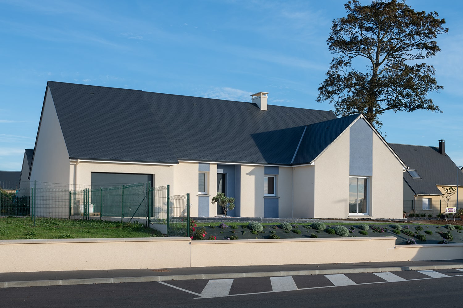 Maison Plain Pied-Saint Vigor le Grand (proximité Bayeux)-Calvados 14-DSC2363