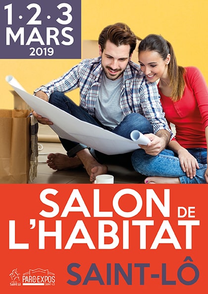Présent au Salon de l’Habitat de Saint Lô 2019